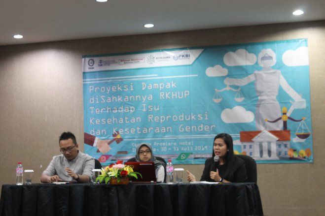 Aliansi Masyarakat Desak Tinjau Ulang Pasal Bermasalah di Draft RKUHP