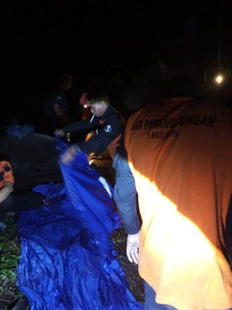 Gadis Pendaki Gunung Bekel Tewas Terseret Air Bah, Ditemukan di Dam Klerek