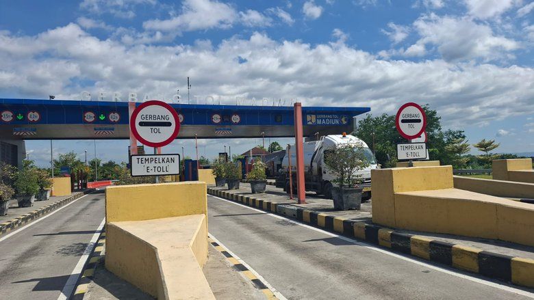 Kendaraan Melintasi Tol Ngawi-Kertosono saat Hari Natal Diperkirakan 15.600 Unit
&nbsp;