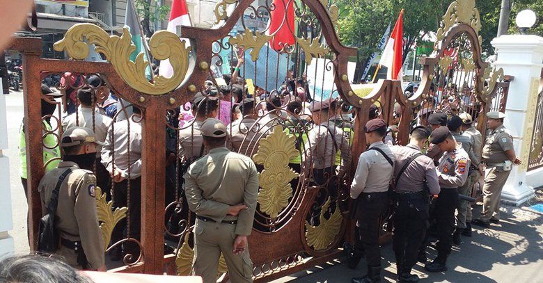 Dua Hari, Galang Donasi Aksi Tolak UU KPK Lewat Internet Capai Rp145 Juta