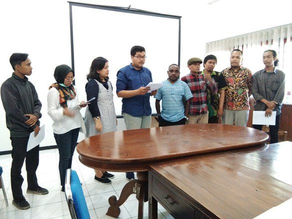 Aktivis Desak Polisi Menindak Pelaku Kekerasan pada Mahasiswa Papua