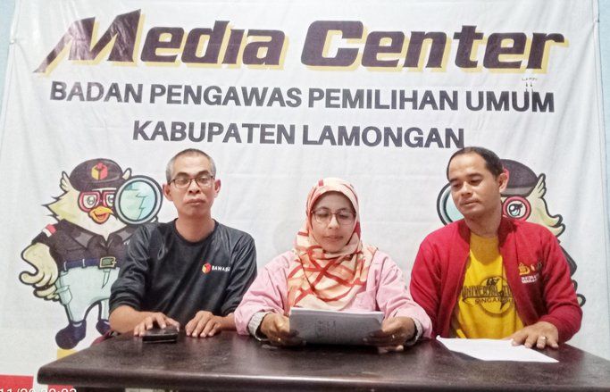 Bawaslu Lamongan Waspadai Empat Indikator Kerawanan TPS Ini