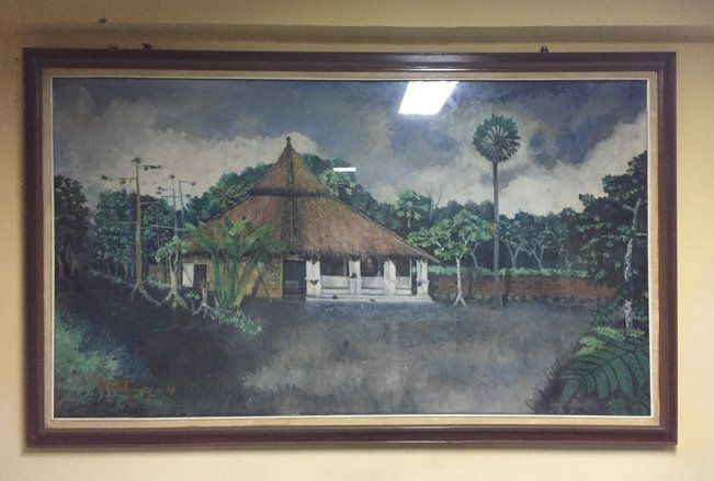 <em>Ngalap</em> Berkah di Masjid Tertua di Surabaya