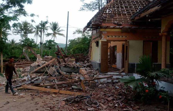 Bocah Korban Ledakan Petasan Gas di Blitar Meninggal