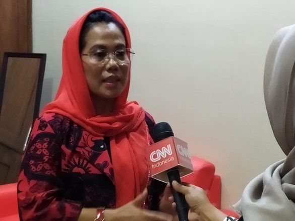 Direstui Maju Pilbup Malang, Untari Pilih Tunggu Ultah Partai