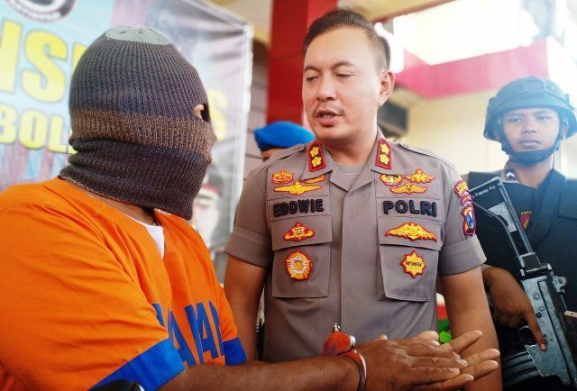 Cabuli Cucu Sendiri, Tukang Becak di Probolinggo Ditangkap Polisi