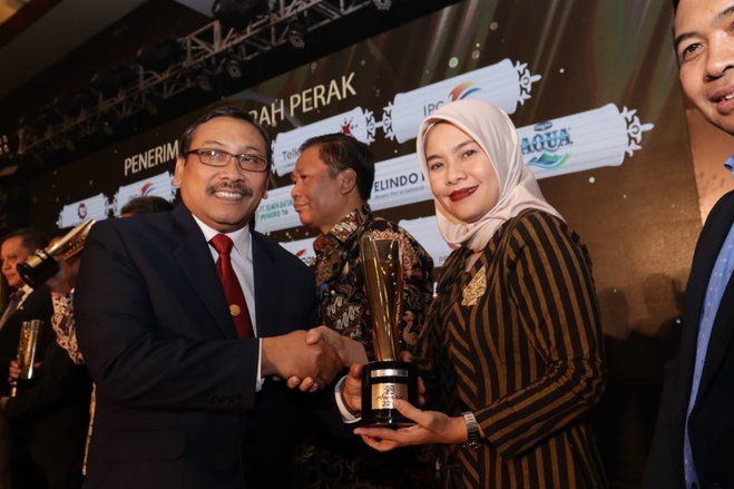 Pelindo III Raih SNI Award 2019
