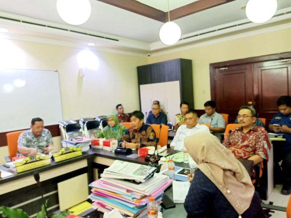 KPU Surabaya Anggarkan Rp85,3 M untuk Lima Kandidat Wali Kota