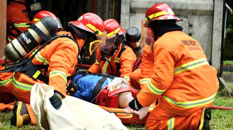 Turunkan Rasio Lost Time Injury, SIG Dukung Pembangunan Berkelanjutan Kuatkan Budaya K3