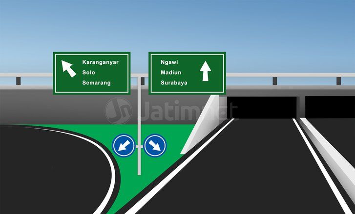 Tol Segmen Sragen-Ngawi Diresmikan, Kuliner Lokal Penuhi Rest Area