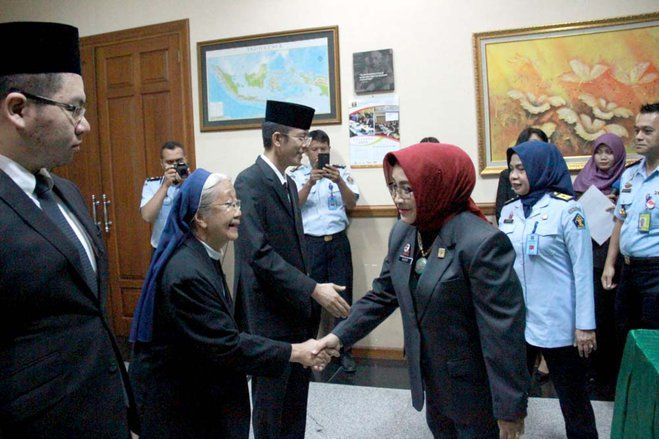 Lima WNA Melepas Kewarganegaraan Demi Menjadi WNI