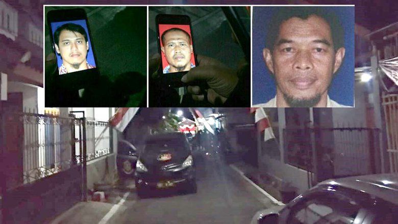 Tim Densus 88 Sita Lima Dus Buku Panduan Jihad di Rumah Subagio