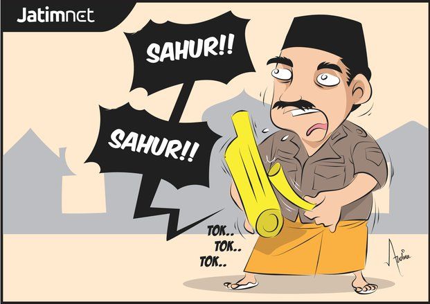 Polres Madiun Kota Laksanakan Patroli Gugah Sahur