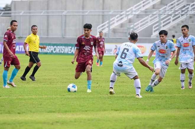 Hajar PSSS Situbondo 4-0, Persewangi Puncaki Grup A Liga 4 Jatim