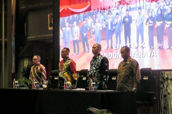 Pemkab Probolinggo Adakan Internalisasi Manajemen Risiko dan Advokasi Audit
