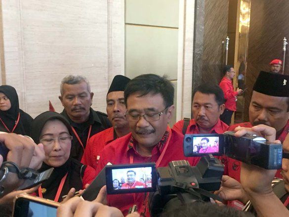 PDI Perjuangan Siapkan Rekomendasi Khusus untuk Target Kemenangan 60 Persen
