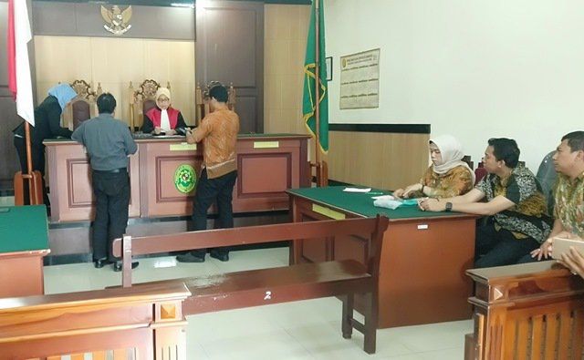 Sidang Praperadilan Sekda Gresik Digelar, Kejari Tak Hentikan Penyidikan