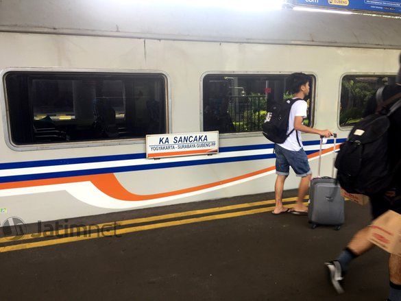 Tiket KA Jelang Hari Raya Nyepi Terjual 100 Persen