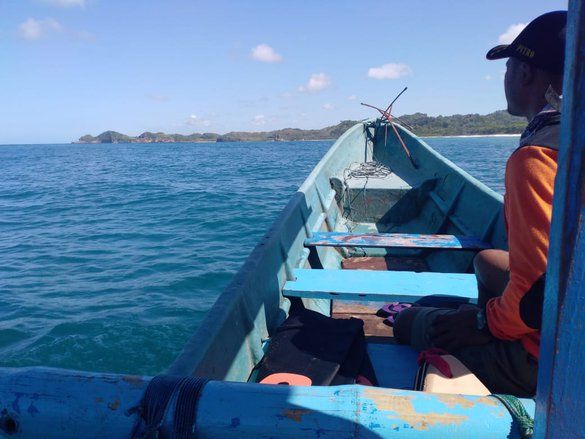 Tenggelam di Bajul Mati, Dua Warga Sidoarjo Ditemukan Meninggal