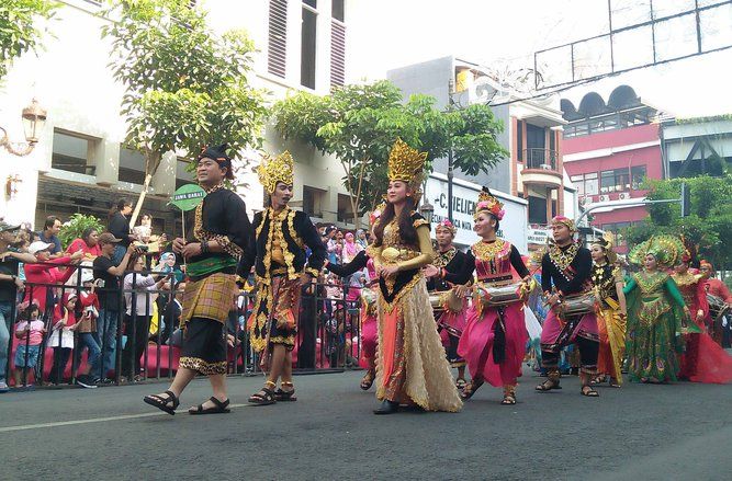 Risma: Cross Culture Bisa Jadi Ajang Belajar Pasar Bebas 2020