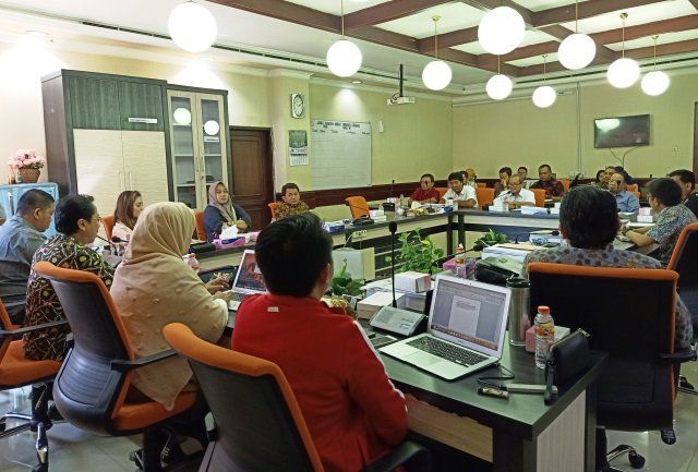 DPRD Surabaya Soroti Penanganan Banjir di Mulyorejo