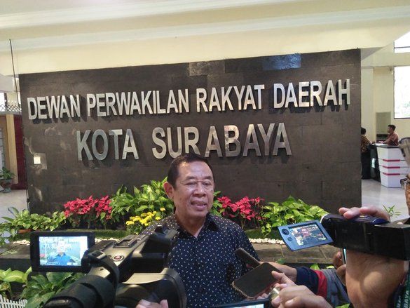 Gerindra Akan Pecat Anggota yang Korupsi