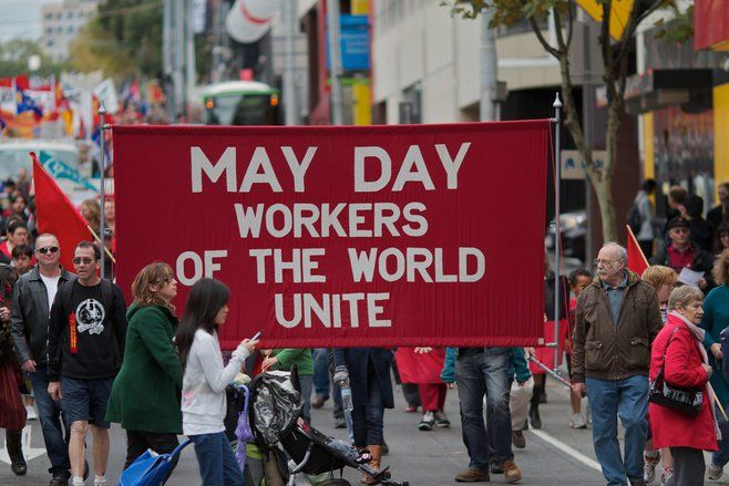 Hari Buruh, Pemkab Sidoarjo Gelar May Day Expo