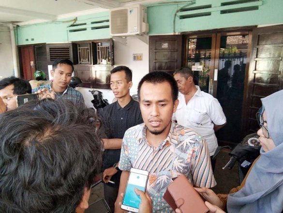 LBH Surabaya: Status DPO Veronica Koman Upaya Pembungkaman