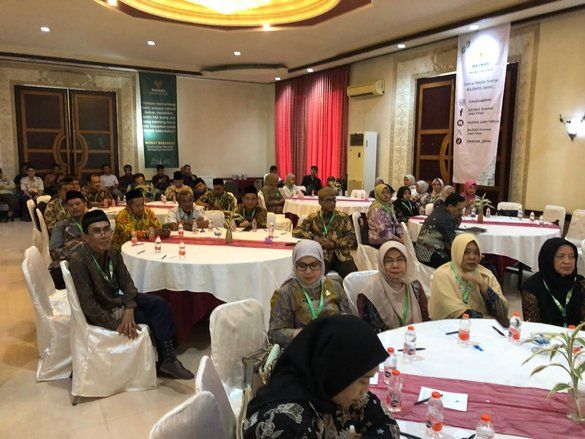 Zakat ASN Melebihi Target, Baznas Jatim Bidik Segmen Non-ASN