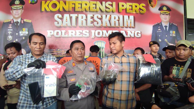 Motif Pembunuhan Pemuda yang Dibuang di Hutan Tanjung Jombang karena Asmara