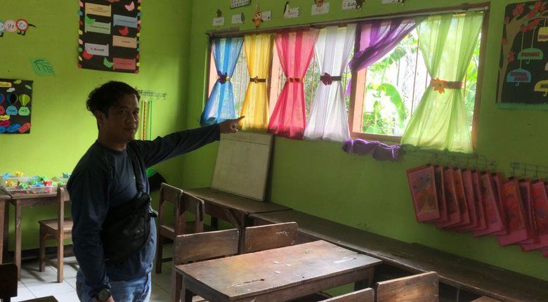 Komplotan Maling Bobol Ruang Kelas SDN Sukoanyar Ngoro, Uang hingga Buku Raib