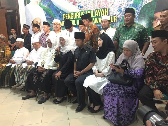 Pesan PWNU Kepada Khofifah Soal Radikalisme di Sekolah