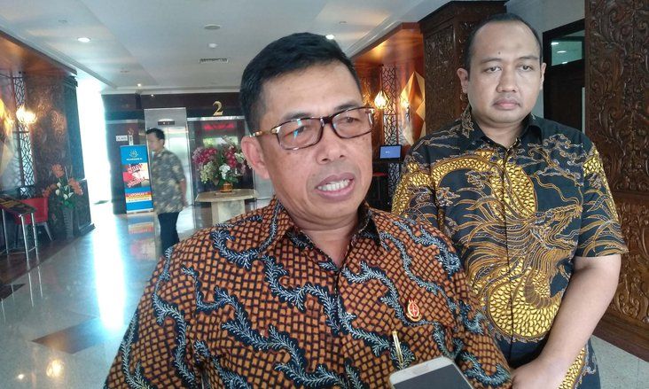 Kasus Korupsi PT DPS Segera Dilimpahkan ke Pengadilan