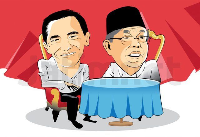 Pleno Penetapan Presiden dan Wakil Presiden Terpilih Dilaksanakan Hari Ini