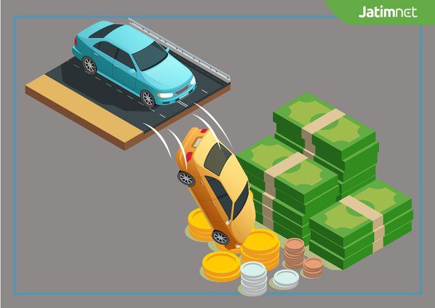 Tujuh Juta Warga AS Nunggak Cicilan Mobil