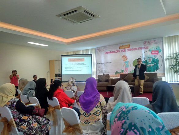 Kenali Endometriosis, Penyakit yang Rawan Menyerang Perempuan