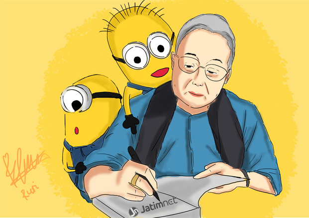 Novelis NH Dini Berpulang