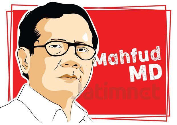 Mahfud MD Dijadwalkan Buka Rakernas Peradi Versi Otto Hasibuan
