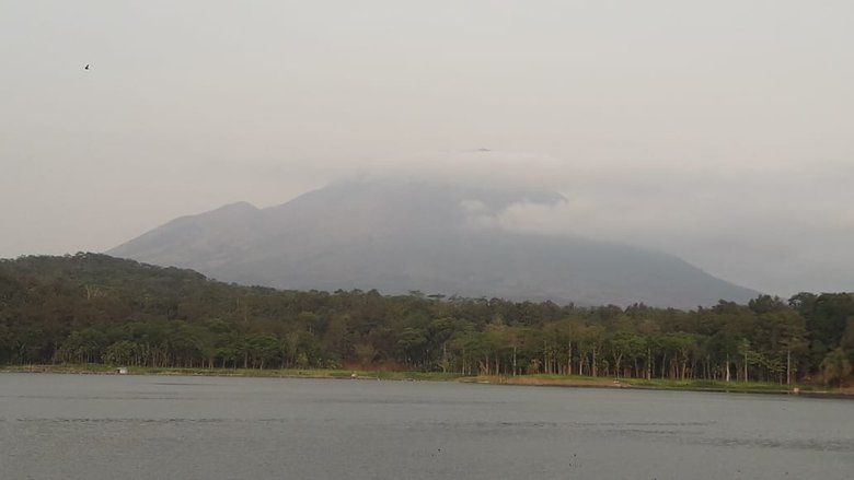Gempa Lumajang, PVMBG Deteksi 252 Gempa Tektonik Lokal dari Gunung Lemongan