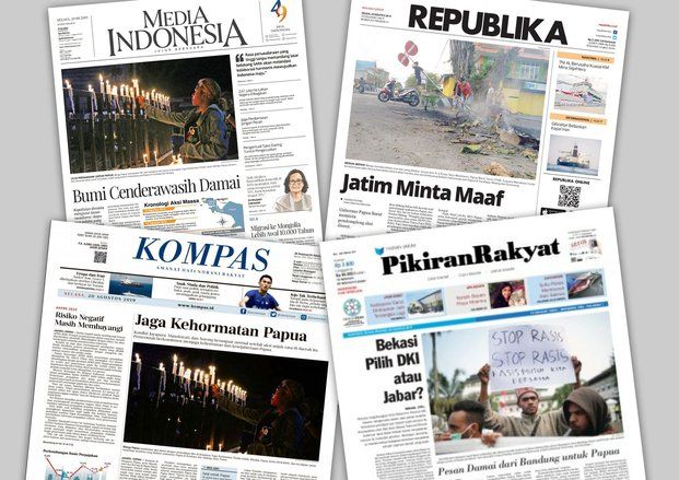 AJI Imbau Media Terapkan Jurnalisme Damai dalam Peristiwa Papua