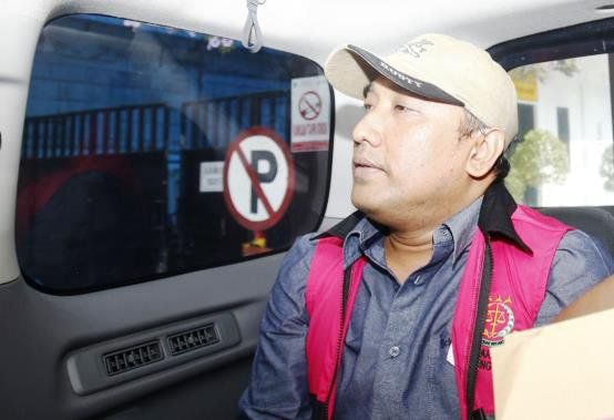 Kejari Tanjung Perak Jemput Paksa Mantan Anggota DPRD Surabaya