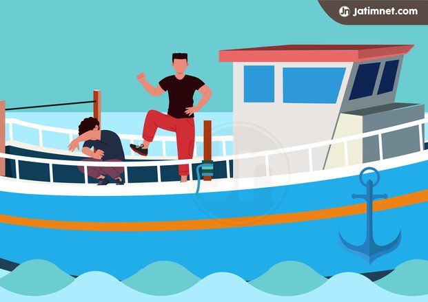 ABK Bekerja di Luar Negeri Paling Banyak Alami Kekerasan