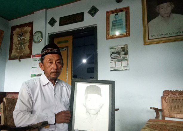 Setelah 31 Tahun Meninggal, Jasad di Blitar Ditemukan Utuh