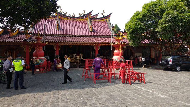 Mengenal Eng An Kiong, Kelenteng Berusia 194 Tahun di Malang