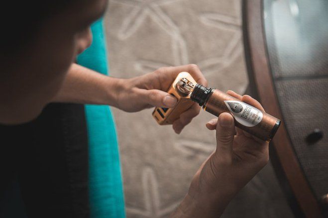 Amerika Serikat Sebut Vape Berkaitan dengan Seribuan Pasien Penyakit Paru-paru