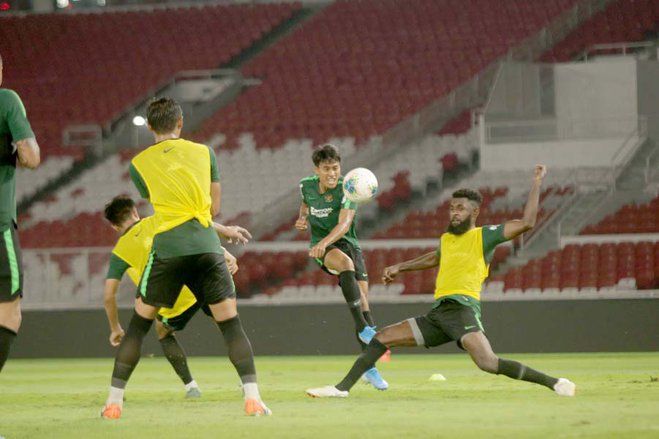 PSSI Pastikan 51 Ribu Lembar Tiket Telah Terjual