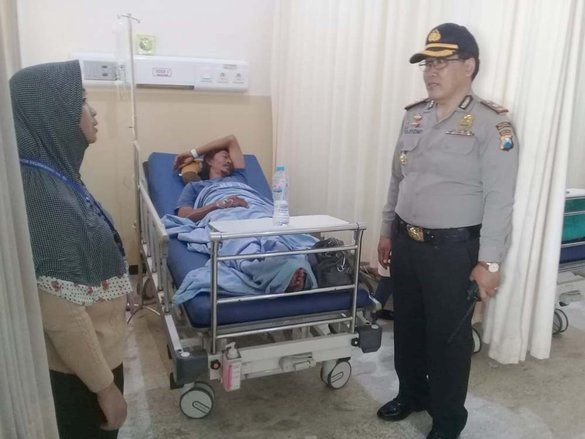 Tiga Korban Selamat Pesta Miras Oplosan Dimintai Keterangan