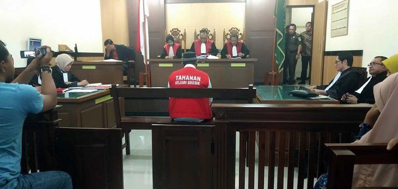 Divonis Dua Tahun Penjara, Caleg Nasdem Ajukan Banding