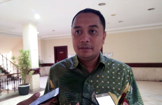 Bappeko Surabaya Targetkan Tahun Ini RPJMD Tercapai 80 Persen