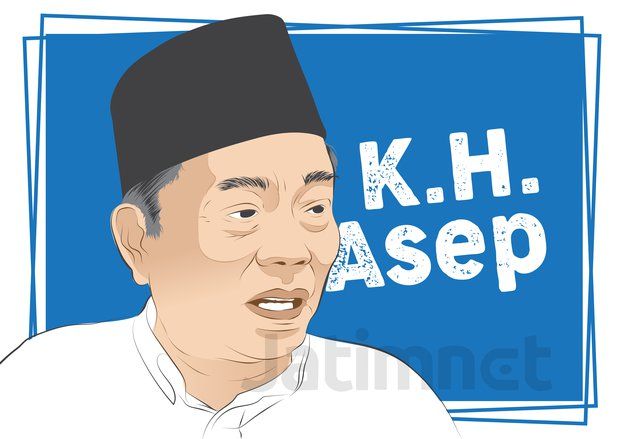 KPK Periksa Kiai Asep Saifuddin Chalim Sebagai Saksi Rommy